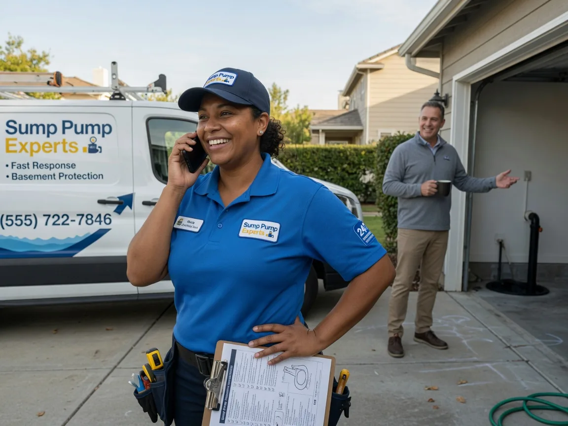 Sump Pump Repair Rancho Santa Fe, CA FAQs